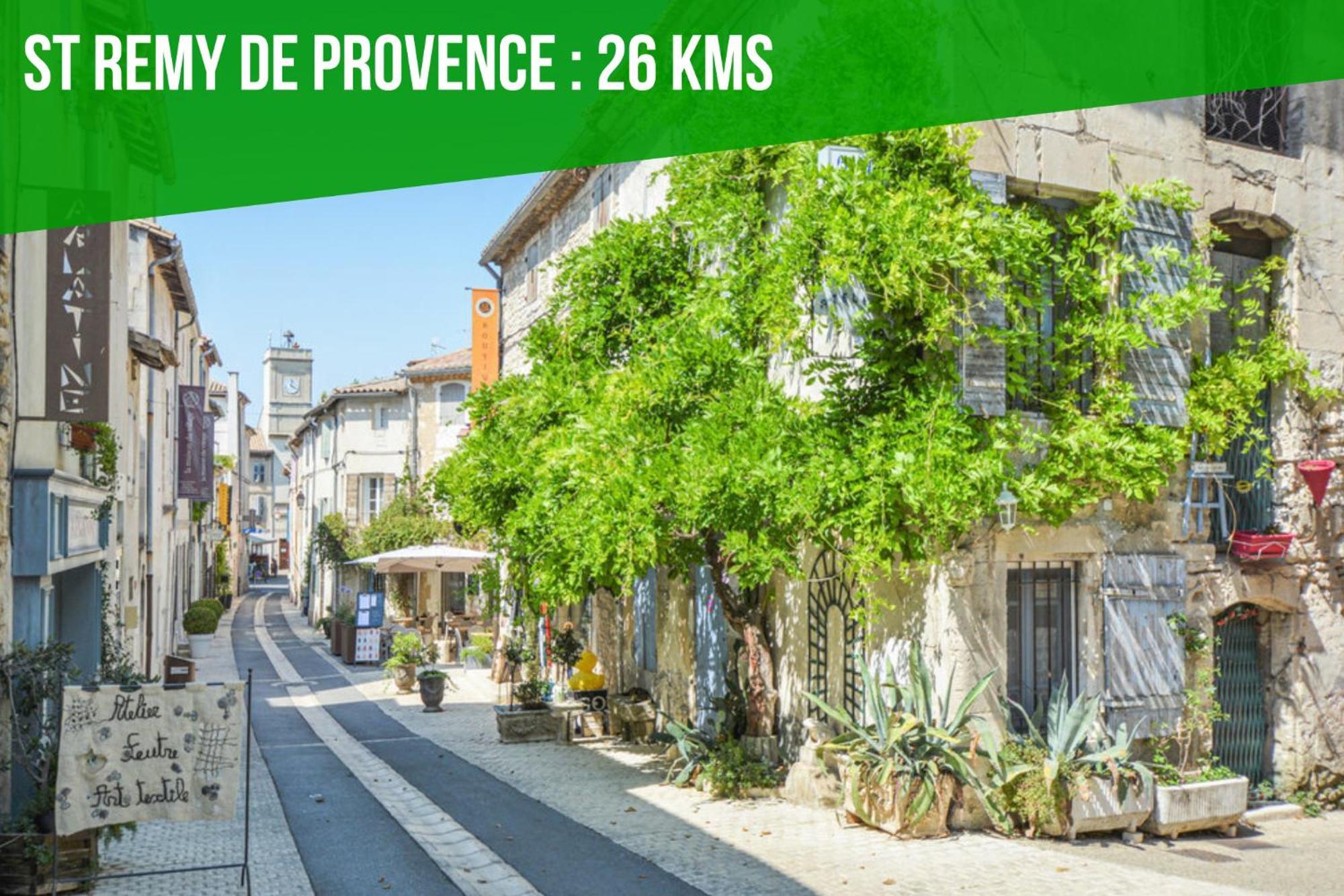 La Cigale - Vieux Village - Charmante Maisonnette Climatisee Avec Jardin Villeneuve-lès-Avignon Kültér fotó